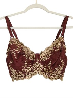 wacoal embrace lace underwire bra 34DDD